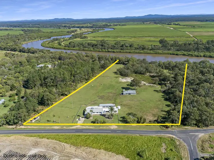 1749 Moorlands Road, Moorland QLD 4670