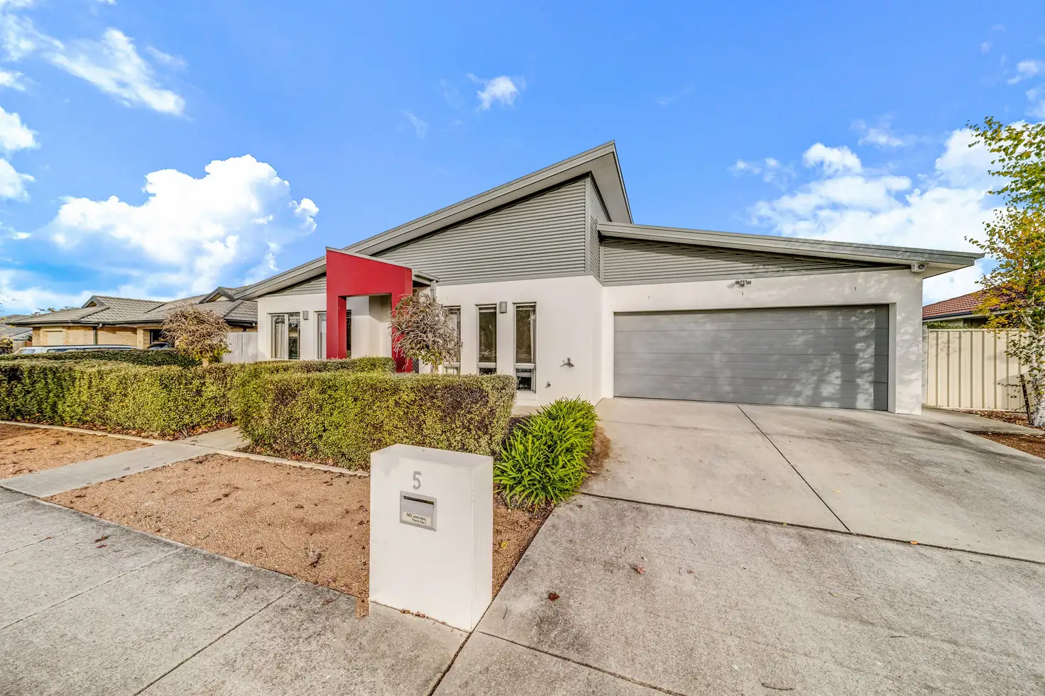 Main view of Homely house listing, 5 Scurry Street, Dunlop ACT 2615