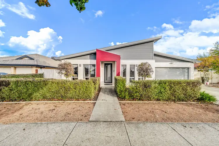 Second view of Homely house listing, 5 Scurry Street, Dunlop ACT 2615
