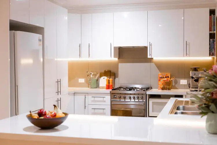 Second view of Homely townhouse listing, 10/15 Stroud Place, Florey ACT 2615