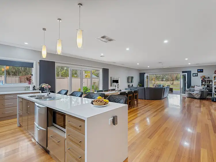 Fourth view of Homely house listing, 4 Alexander Gray Lane, Benalla VIC 3672