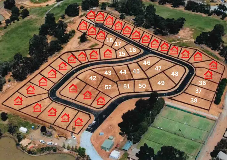 00 The Golf Club Estate, Moama NSW 2731