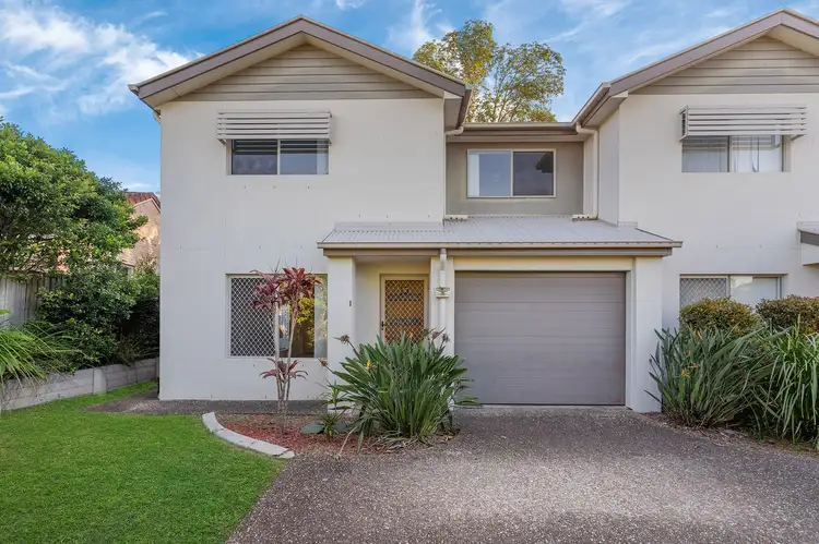 Main view of Homely townhouse listing, 1/88 Candytuft Place, Calamvale QLD 4116