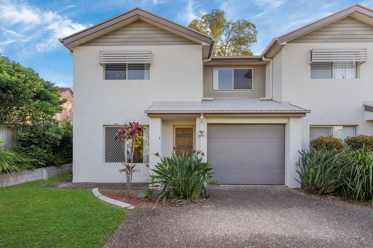 Main view of Homely townhouse listing, 1/88 Candytuft Place, Calamvale QLD 4116
