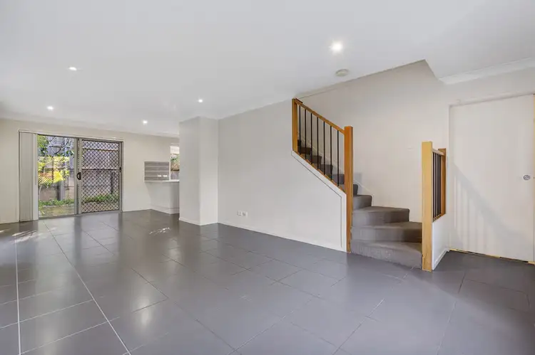Second view of Homely townhouse listing, 1/88 Candytuft Place, Calamvale QLD 4116