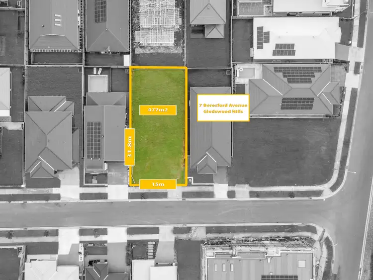 7 Beresford Avenue, Gledswood Hills NSW 2557