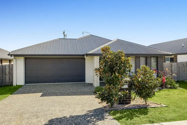 Main view of Homely house listing, 16 Mariette Street, Harristown QLD 4350