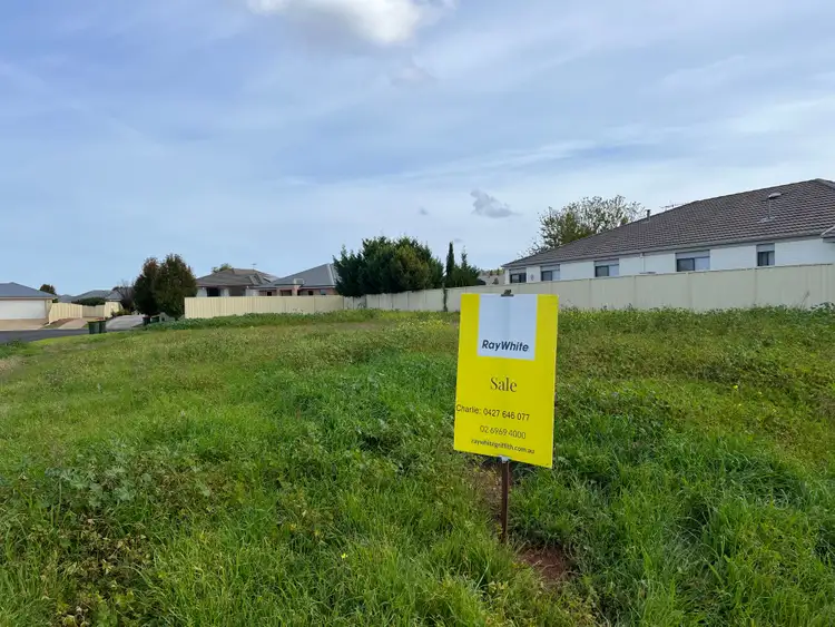Third view of Homely land listing, 6 Antonio Place, Griffith NSW 2680