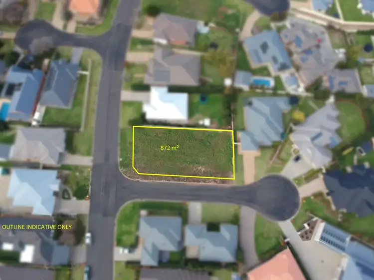 Main view of Homely land listing, 1 Angela Place, Griffith NSW 2680