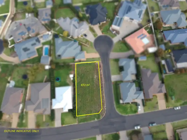Second view of Homely land listing, 1 Angela Place, Griffith NSW 2680