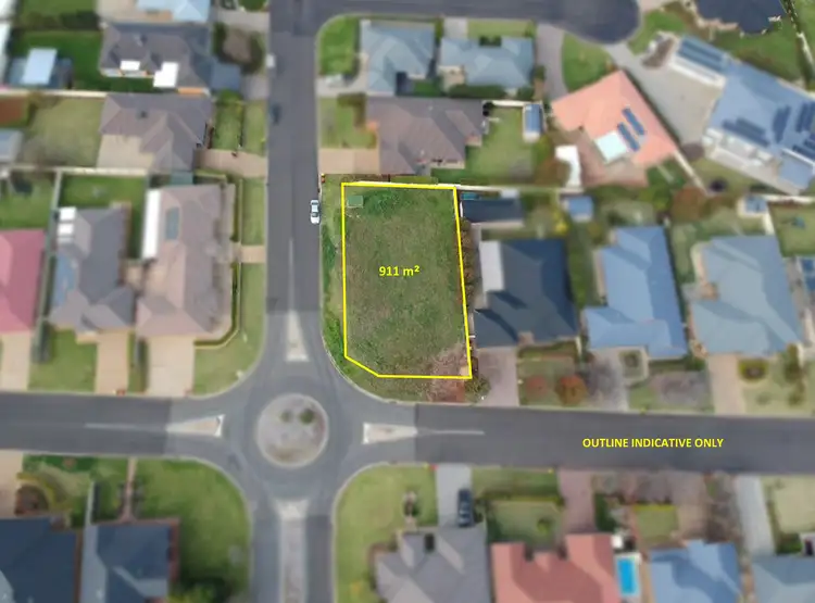 Main view of Homely land listing, 22 Brooks Street, Griffith NSW 2680