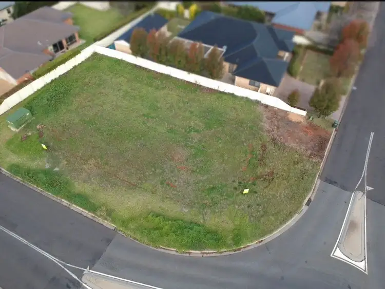 Second view of Homely land listing, 22 Brooks Street, Griffith NSW 2680