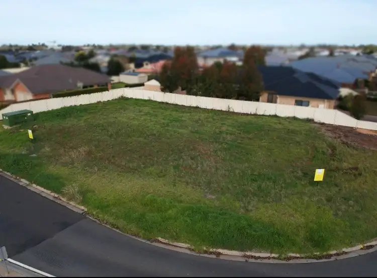 Third view of Homely land listing, 22 Brooks Street, Griffith NSW 2680