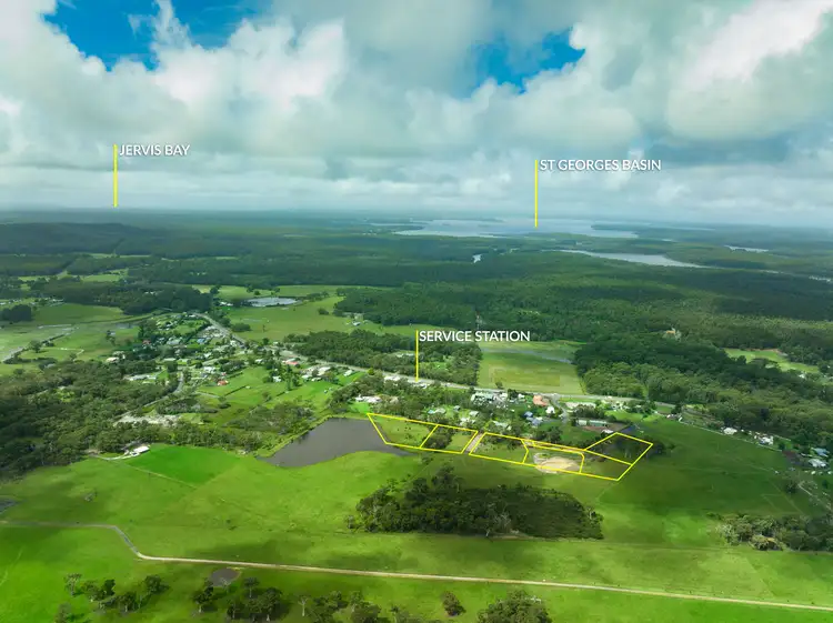 Second view of Homely land listing, LOT 26 Wandy Park Road, Wandandian NSW 2540