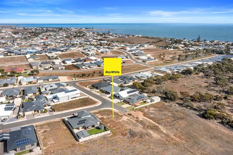Main view of Homely land listing, 1 Willard Street, Moonta Bay SA 5558