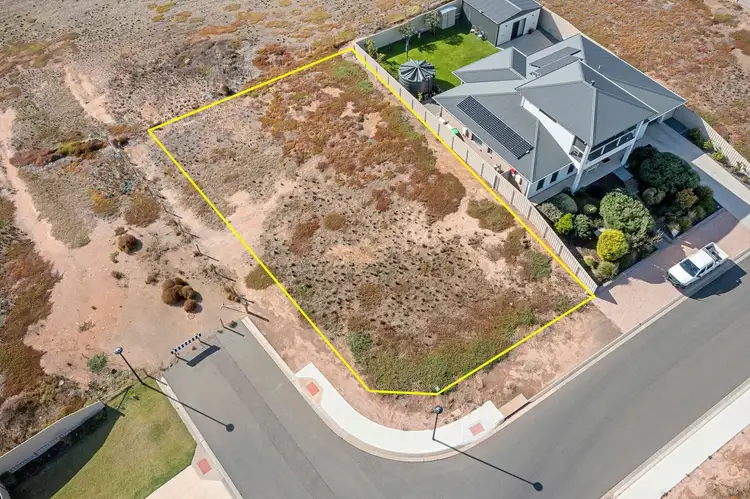 Sixth view of Homely land listing, 1 Willard Street, Moonta Bay SA 5558