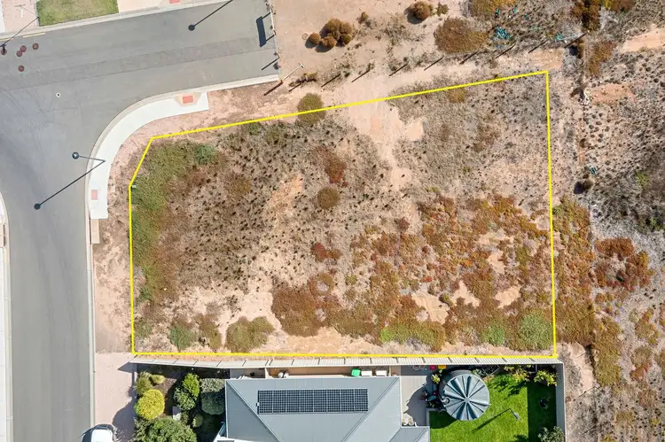 Seventh view of Homely land listing, 1 Willard Street, Moonta Bay SA 5558