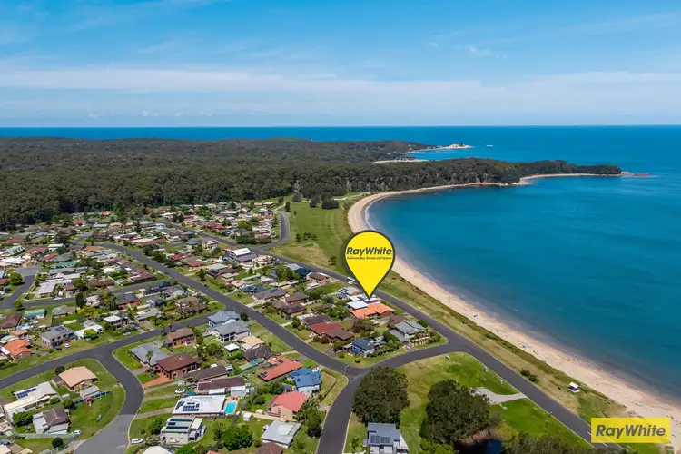 Fifth view of Homely house listing, 8 Maloneys Drive, Maloneys Beach NSW 2536