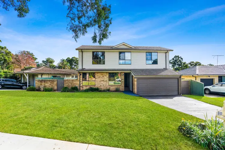 30 Merino Drive, Elderslie NSW 2570