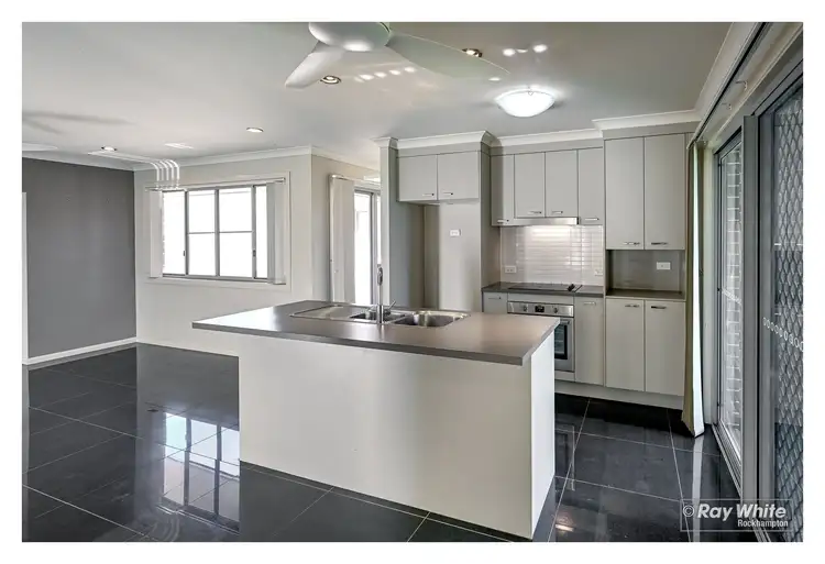 Fifth view of Homely house listing, 60 Leichhardt Drive, Gracemere QLD 4702