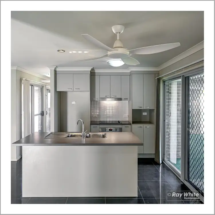 Sixth view of Homely house listing, 60 Leichhardt Drive, Gracemere QLD 4702