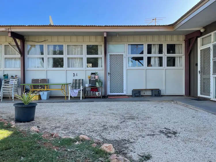 Main view of Homely villa listing, 34/78 Maidstone Crescent, Exmouth WA 6707