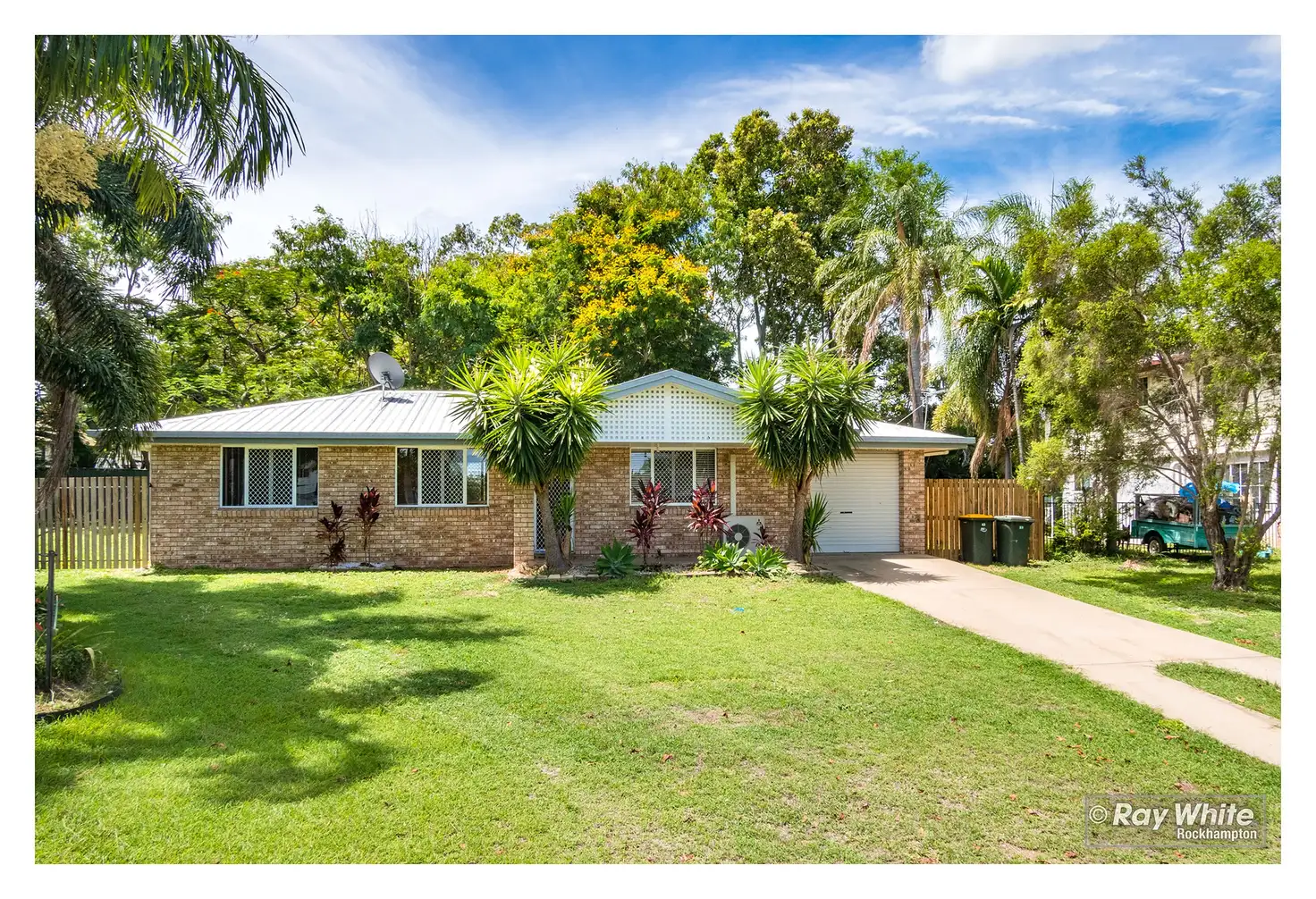 Main view of Homely house listing, 13 Bondeson Drive, Parkhurst QLD 4702