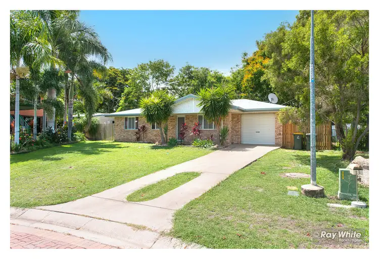 Second view of Homely house listing, 13 Bondeson Drive, Parkhurst QLD 4702