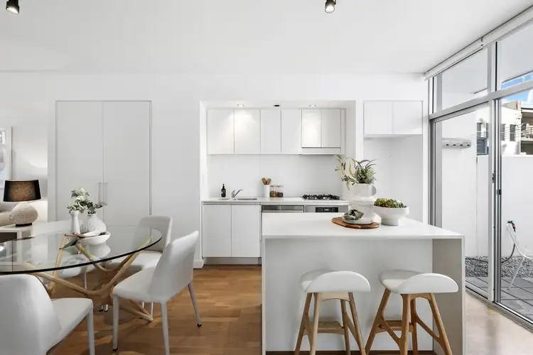 Second view of Homely apartment listing, 2/1 Ralph Street, Alexandria NSW 2015