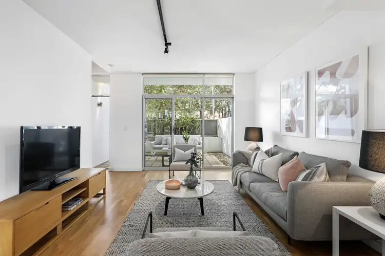 Third view of Homely apartment listing, 2/1 Ralph Street, Alexandria NSW 2015
