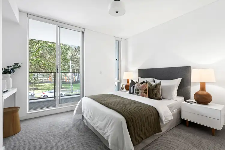 Fifth view of Homely apartment listing, 2/1 Ralph Street, Alexandria NSW 2015