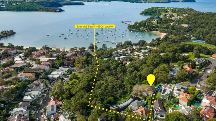 Second view of Homely house listing, 15A Mulbring Street, Mosman NSW 2088