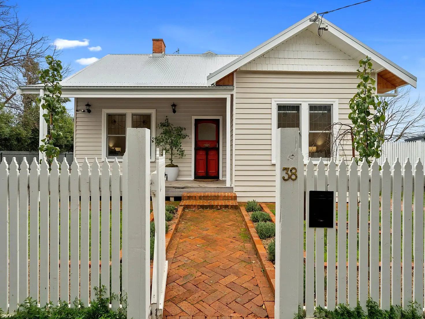 Main view of Homely house listing, 38 Wedge Street, Benalla VIC 3672