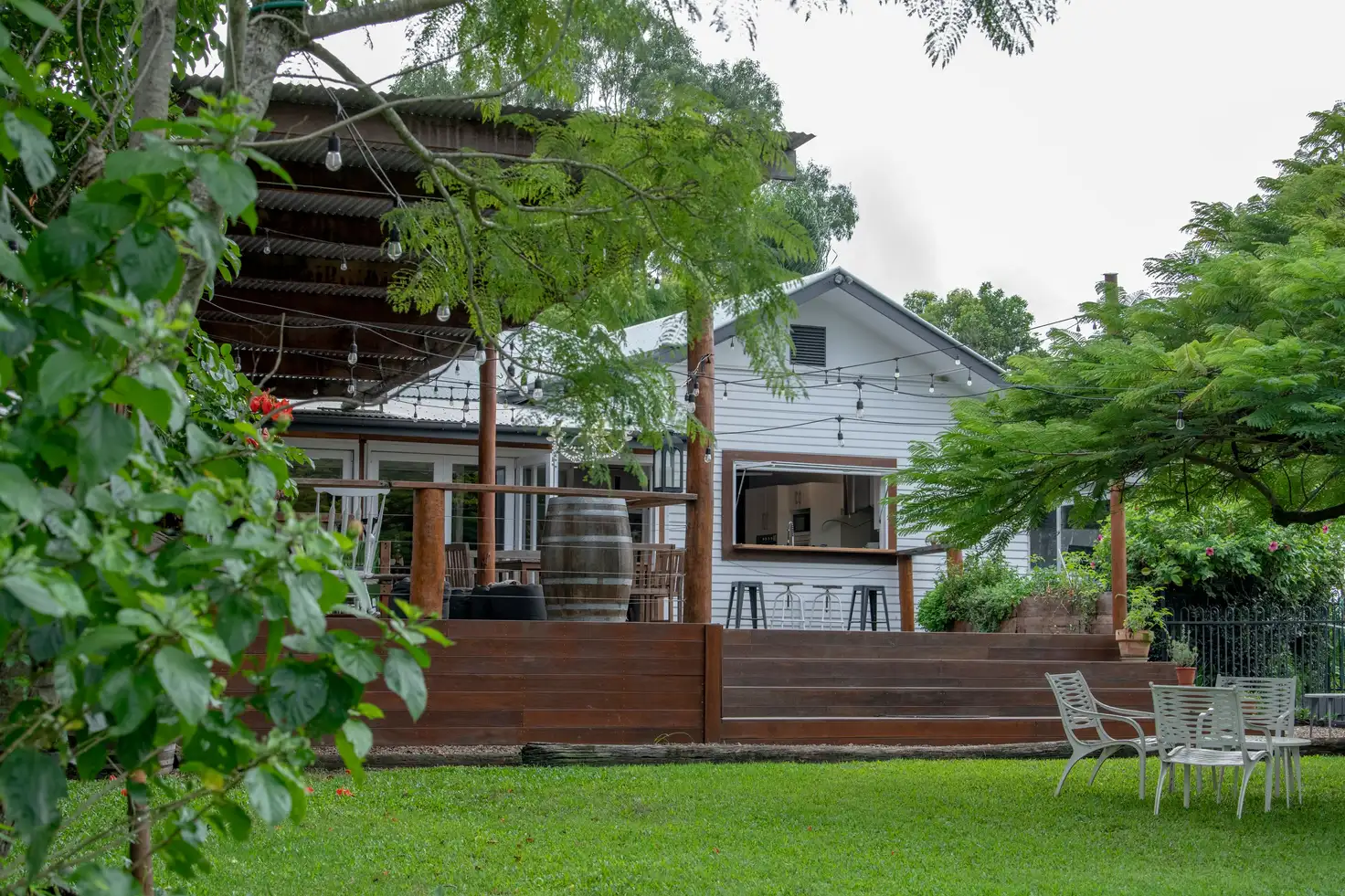 Main view of Homely rural property listing, 206 Neusavale Road, Wolvi QLD 4570