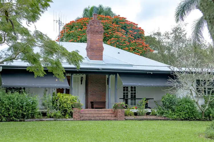 Fifth view of Homely rural property listing, 206 Neusavale Road, Wolvi QLD 4570