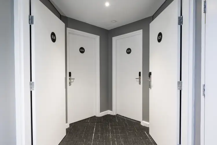 Third view of Homely apartment listing, 824-825/90 Esplanade, Darwin City NT 800