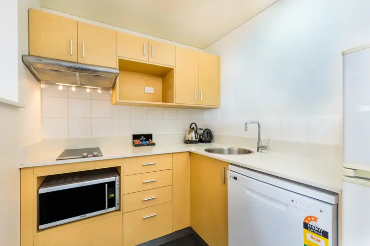 Fifth view of Homely apartment listing, 824-825/90 Esplanade, Darwin City NT 800