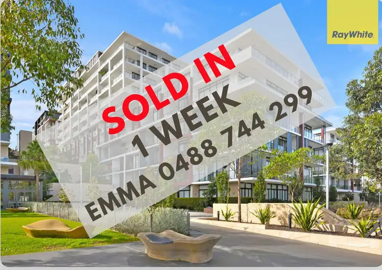 304A/6 Nancarrow Avenue, Ryde NSW 2112