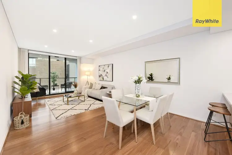 Second view of Homely apartment listing, 304A/6 Nancarrow Avenue, Ryde NSW 2112