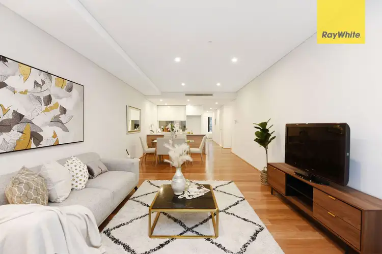 Third view of Homely apartment listing, 304A/6 Nancarrow Avenue, Ryde NSW 2112