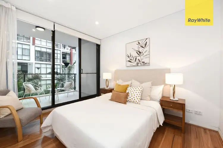 Fourth view of Homely apartment listing, 304A/6 Nancarrow Avenue, Ryde NSW 2112