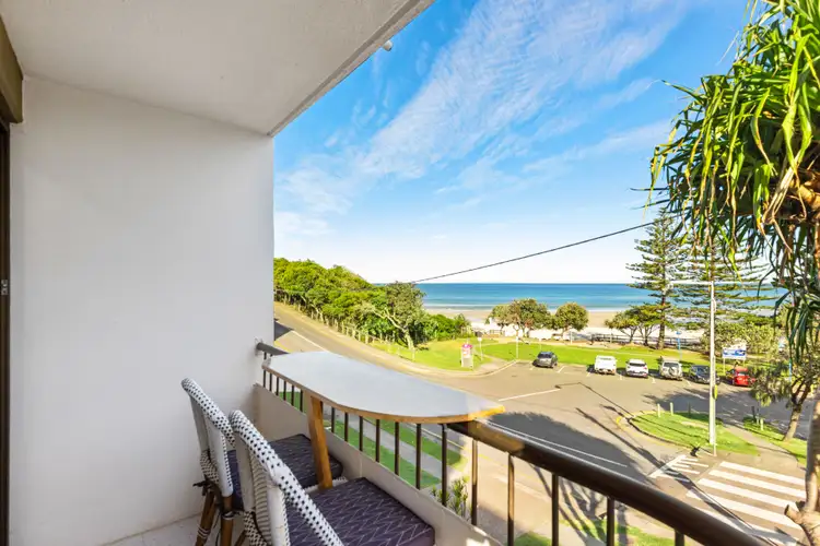 Second view of Homely unit listing, Unit 4/7 Esplanade Bulcock Beach, Caloundra QLD 4551