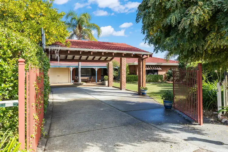 Second view of Homely house listing, 11 Alicia Gardens, Ballajura WA 6066
