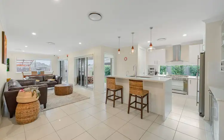Second view of Homely house listing, 2 Runyon Street, Spring Farm NSW 2570