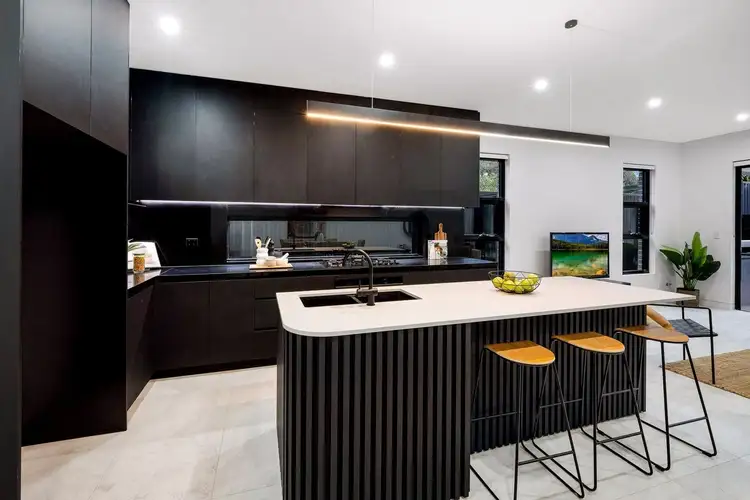 Third view of Homely house listing, 40A Whitfield Parade, Hurstville Grove NSW 2220