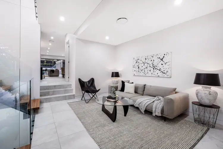 Fifth view of Homely house listing, 40A Whitfield Parade, Hurstville Grove NSW 2220