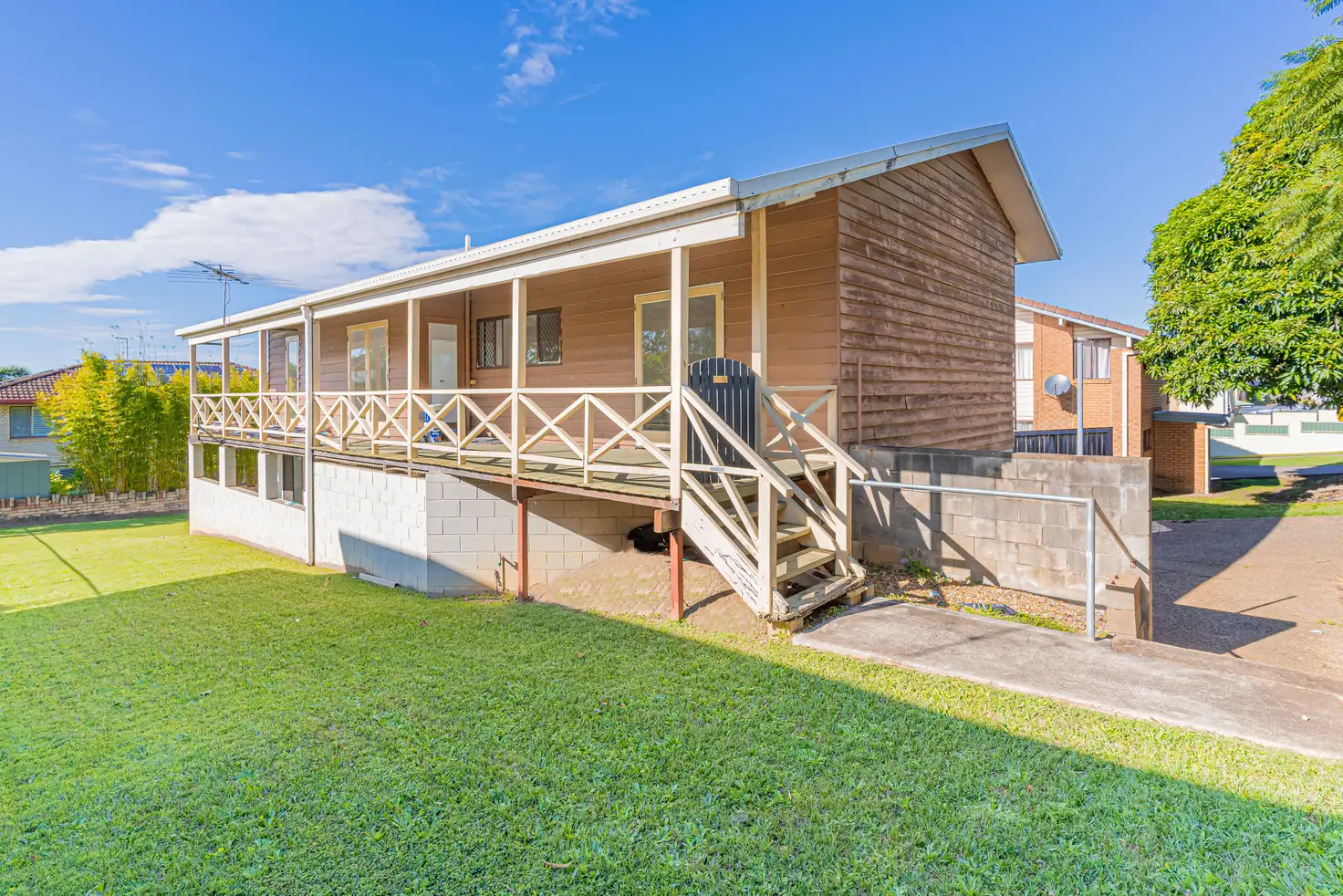 Main view of Homely house listing, 542 Newnham Road, Upper Mount Gravatt QLD 4122