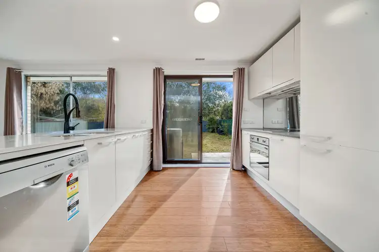 Second view of Homely house listing, 33 Oakover Circuit, Kaleen ACT 2617