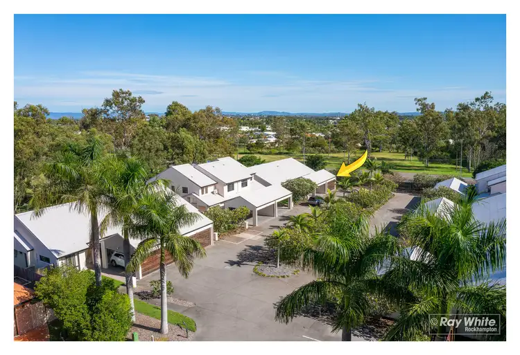 Second view of Homely apartment listing, 6/15 Parkside Place, Norman Gardens QLD 4701