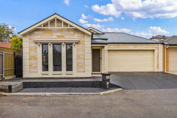 Third view of Homely house listing, 5/1657 Golden Grove Road, Greenwith SA 5125